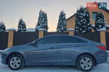 Седан Hyundai Sonata 2012 в Хмельницькому