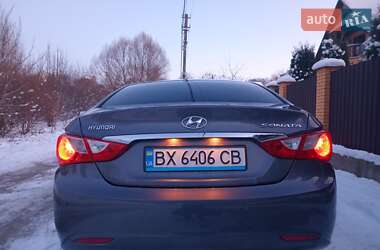 Седан Hyundai Sonata 2012 в Хмельницькому