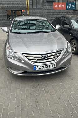 Седан Hyundai Sonata 2012 в Виннице