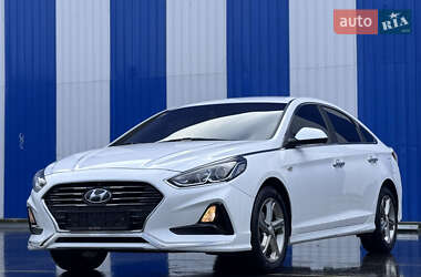 Седан Hyundai Sonata 2017 в Одессе