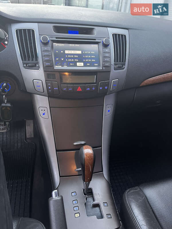 Седан Hyundai Sonata 2008 в Запорожье