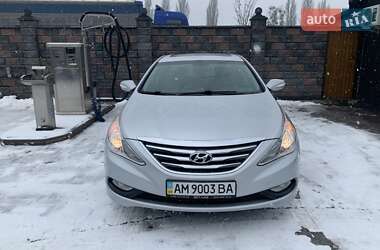 Седан Hyundai Sonata 2014 в Рівному