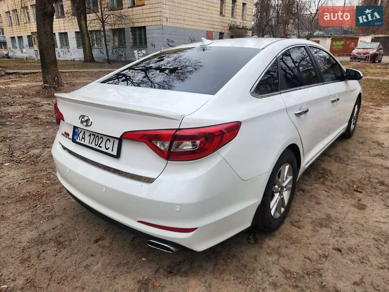 Седан Hyundai Sonata 2014 в Киеве