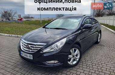 Седан Hyundai Sonata 2012 в Одесі