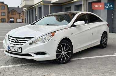 Седан Hyundai Sonata 2011 в Виннице