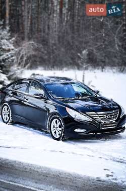 Седан Hyundai Sonata 2012 в Киеве