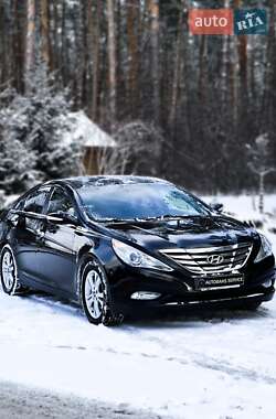 Седан Hyundai Sonata 2012 в Києві