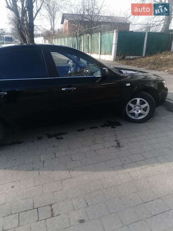 Седан Hyundai Sonata 2007 в Львові