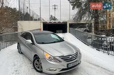 Седан Hyundai Sonata 2012 в Киеве