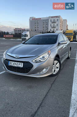 Седан Hyundai Sonata 2012 в Львове