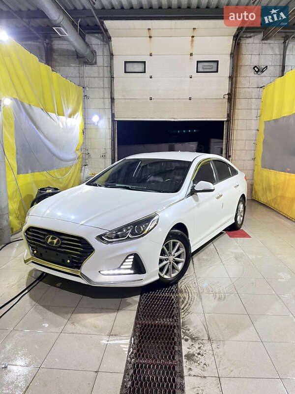 Седан Hyundai Sonata 2017 в Одесі