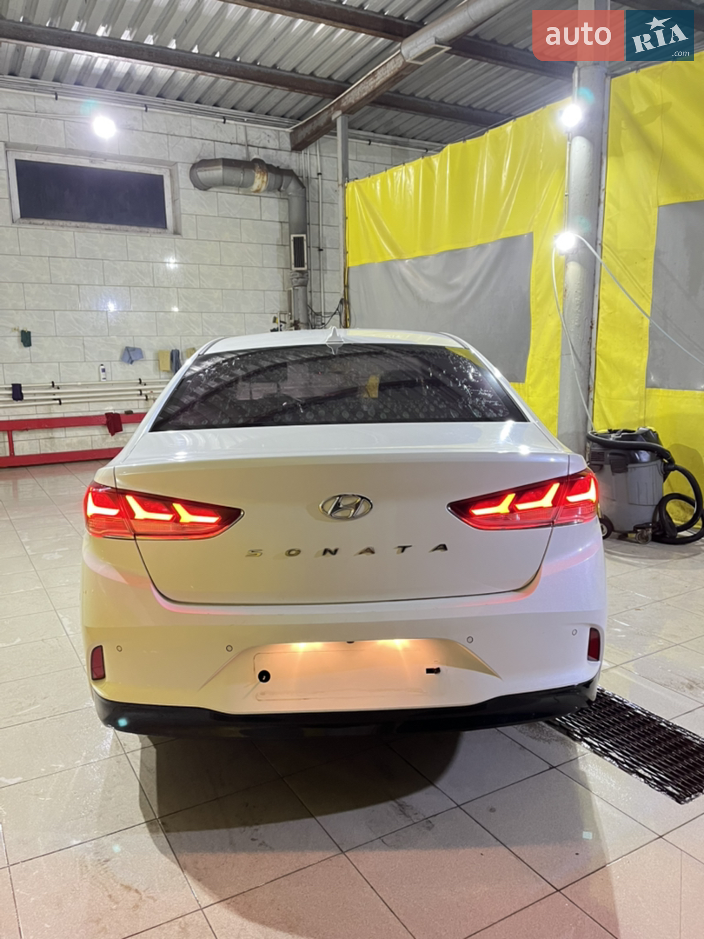 2017 Hyundai Sonata - мініатюра 4