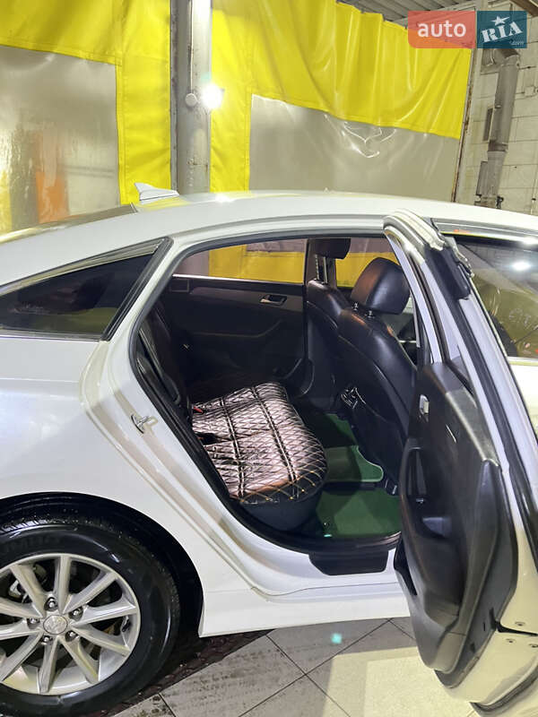 Седан Hyundai Sonata 2017 в Одесі
