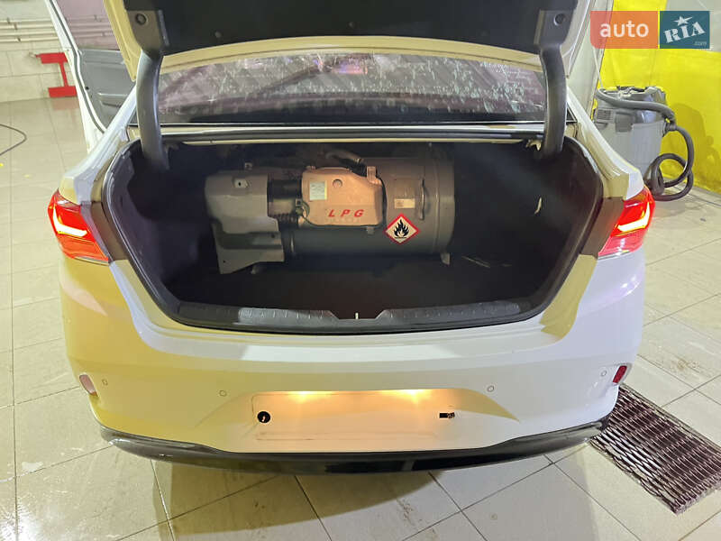 Седан Hyundai Sonata 2017 в Одесі