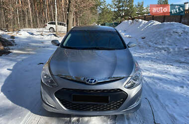 Седан Hyundai Sonata 2014 в Киеве