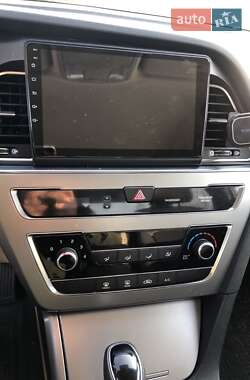 Седан Hyundai Sonata 2017 в Кам'янському