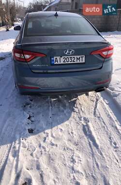 Седан Hyundai Sonata 2017 в Кам'янському