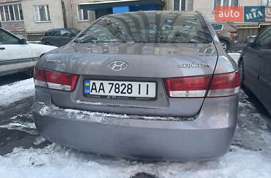 Седан Hyundai Sonata 2007 в Киеве