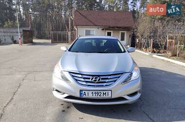 Седан Hyundai Sonata 2012 в Києві