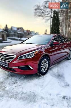 Седан Hyundai Sonata 2016 в Києві