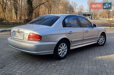 Седан Hyundai Sonata 2003 в Дрогобичі