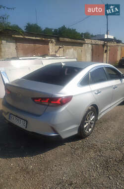 Седан Hyundai Sonata 2018 в Запорожье