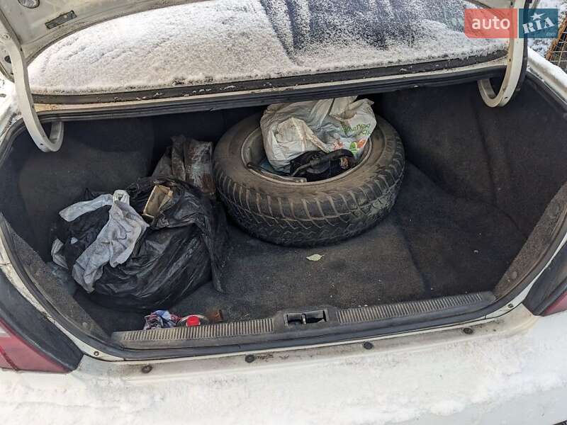 Седан Hyundai Sonata 1997 в Днепре фото 11 Седан Hyundai Sonata 1997 в Днепре