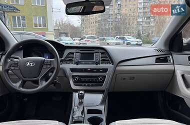 Седан Hyundai Sonata 2015 в Одессе