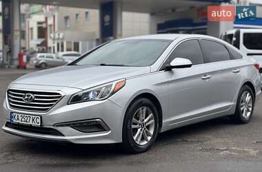 Седан Hyundai Sonata 2015 в Одесі