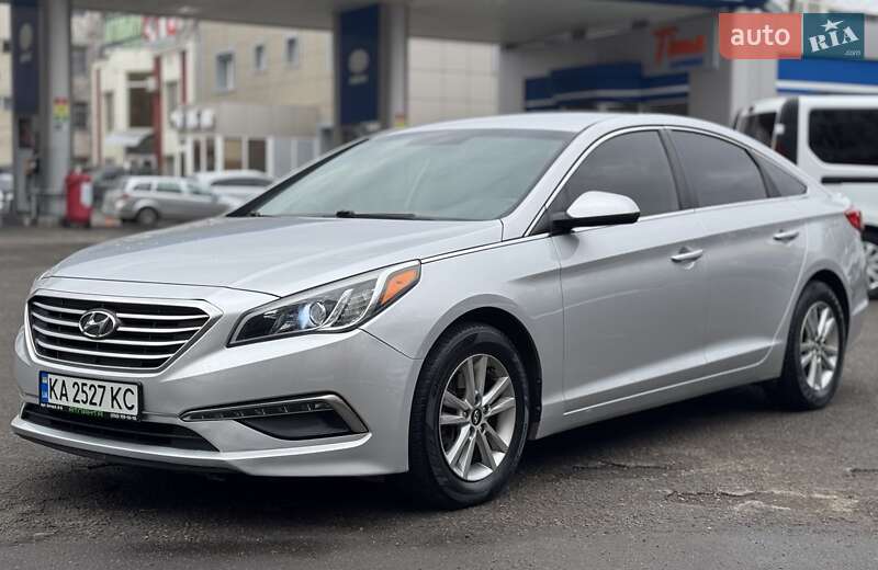 Седан Hyundai Sonata 2015 в Одессе