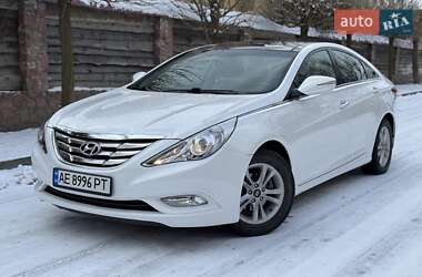 Седан Hyundai Sonata 2012 в Києві