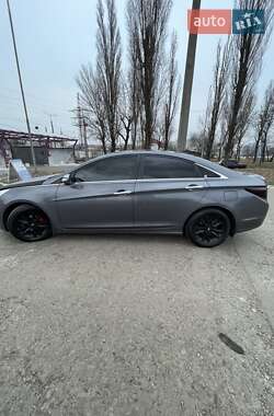 Седан Hyundai Sonata 2010 в Києві