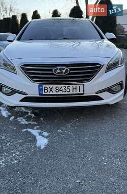 Седан Hyundai Sonata 2014 в Хмельницькому