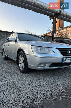 Седан Hyundai Sonata 2008 в Вінниці