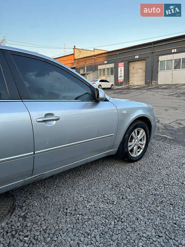 Седан Hyundai Sonata 2008 в Вінниці