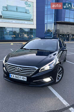 Седан Hyundai Sonata 2015 в Киеве