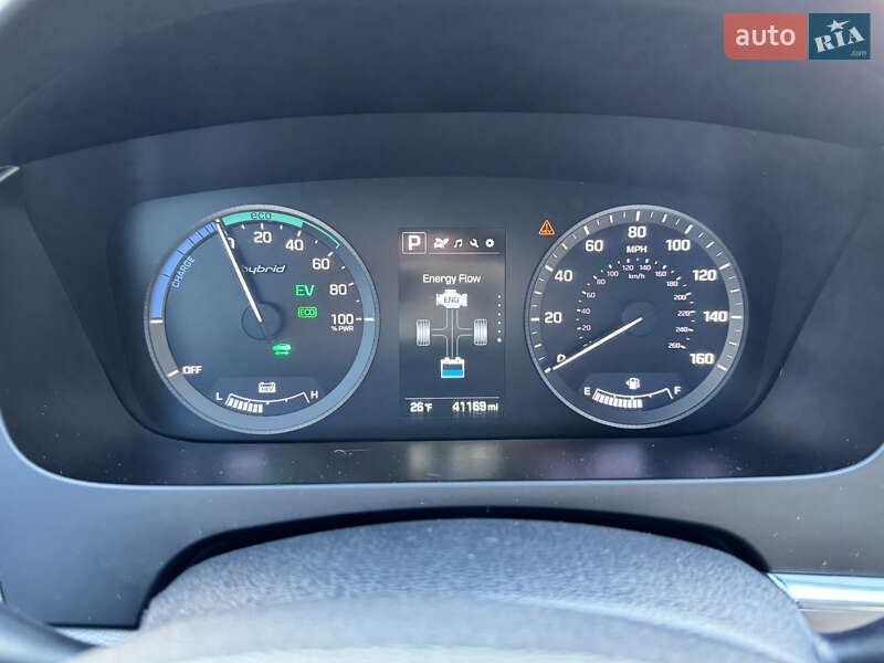 Седан Hyundai Sonata 2016 в Одессе