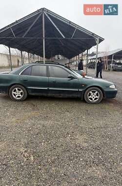 Седан Hyundai Sonata 1997 в Лубнах