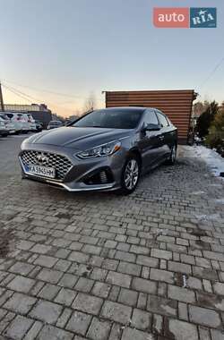 Седан Hyundai Sonata 2019 в Києві