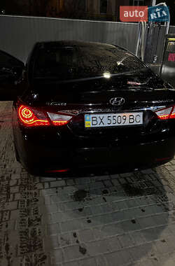 Седан Hyundai Sonata 2011 в 
