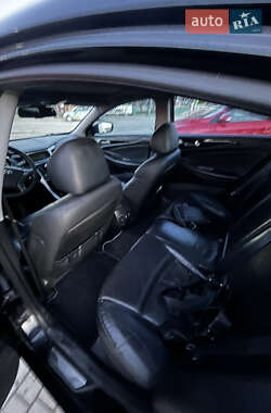 Седан Hyundai Sonata 2011 в 