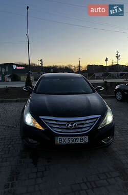 Седан Hyundai Sonata 2011 в 