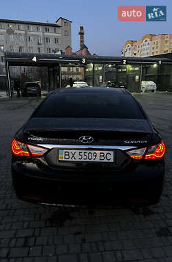Седан Hyundai Sonata 2011 в 