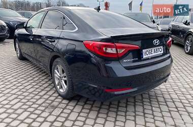 Седан Hyundai Sonata 2015 в Львові