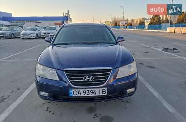 Седан Hyundai Sonata 2008 в Черкасах