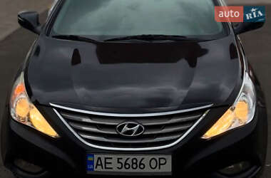 Седан Hyundai Sonata 2012 в Киеве