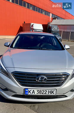 Седан Hyundai Sonata 2015 в Одесі