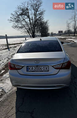 Седан Hyundai Sonata 2013 в Києві