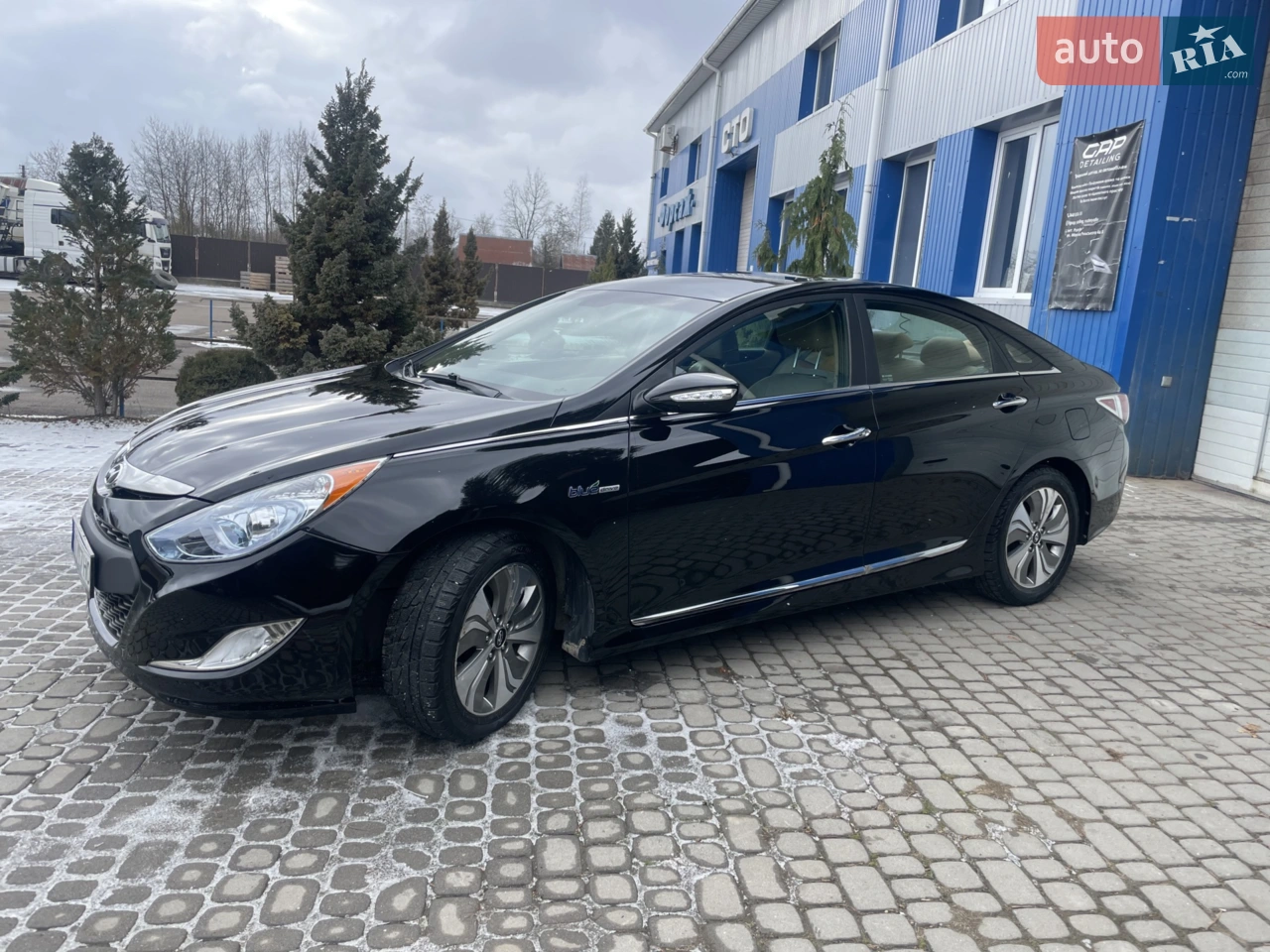 2015 Hyundai Sonata - мініатюра 24