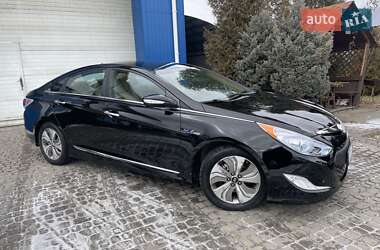 Седан Hyundai Sonata 2014 в Калуше